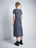 Vestido midi gris - gris oscuro - CROPP - small3