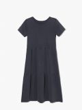 Vestido midi gris - gris oscuro - CROPP - small4