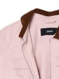 LADIES` OUTER JACKET - ΡΟΖ ΠΑΣΤΕΛ - CROPP - small5