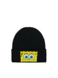 Pealeõmmeldud sildiga müts SpongeBob SquarePants - must - CROPP - small1