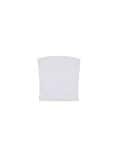 Jasnoszary top typu tuba - jasny szary - CROPP - small2