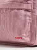 Fekete hátizsák - bíbor - CROPP - small4