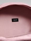 Fekete hátizsák - bíbor - CROPP - small5