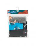 3 pack bokserek ze Smerfami - czarny - CROPP - small3