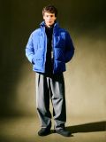 Puffer jakna - indigo - CROPP - small7