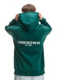 зелена толстовка - темно-зелений - CROPP - small1
