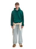 зелена толстовка - темно-зелений - CROPP - small3