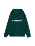 зелена толстовка - темно-зелений - CROPP - small4