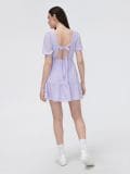 Női ruha - levendula - CROPP - small3