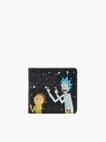 Portfel Rick and Morty - czarny - CROPP - small1