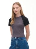 Μπλούζα - light grey - CROPP - small1