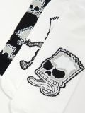 3 pack skarpetek The Simpsons - biały - CROPP - small2