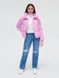Pufferjacke - Pink - CROPP - small2