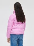 Pufferjacke - Pink - CROPP - small4