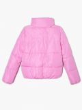 Pufferjacke - Pink - CROPP - small6