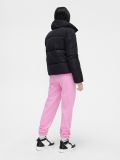Pikowana kurtka puffer - czarny - CROPP - small5