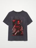 Harley Quinn póló - sötétszürke - CROPP - small4