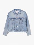 GIACCA DA DONNA - Blu - CROPP - small4