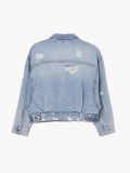 GIACCA DA DONNA - Blu - CROPP - small6