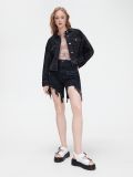 Jeansjacke - Schwarz - CROPP - small2