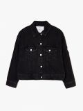 Jeansjacke - Schwarz - CROPP - small4