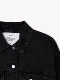 Jeansjacke - Schwarz - CROPP - small5