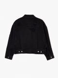 Jeansjacke - Schwarz - CROPP - small6