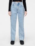 Vaqueros straight en azul claro - Azul - CROPP - small2