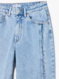 Vaqueros straight en azul claro - Azul - CROPP - small5