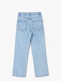 Vaqueros straight en azul claro - Azul - CROPP - small6