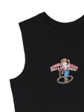 Kurzes Top Betty Boop - Schwarz - CROPP - small3