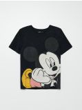 Pijama din două piese Disney - negru - CROPP - small4