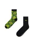 2 pack skarpet ze Shrekiem - zielony - CROPP - small1