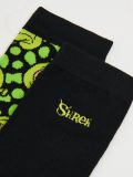 2 pack skarpet ze Shrekiem - zielony - CROPP - small2