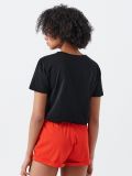 Dwuczęściowa piżama Stranger Things - czerwony - CROPP - small2