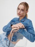 Jeansjacke - Blau - CROPP - small2