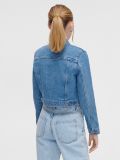 Jeansjacke - Blau - CROPP - small3