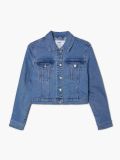 Jeansjacke - Blau - CROPP - small4