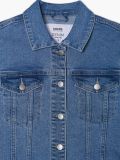 Jeansjacke - Blau - CROPP - small5