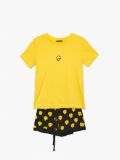 Pijama din două piese The Simpsons - galben - CROPP - small3