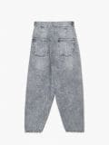 Jasnoszare jeansy barrel - jasny szary - CROPP - small6