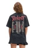 Črna majica s potiskom Slipknot - črna - CROPP - small4