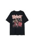 Črna majica s potiskom Slipknot - črna - CROPP - small2
