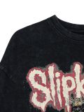Črna majica s potiskom Slipknot - črna - CROPP - small6
