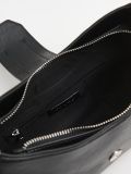 Czarna torebka typu bagietka - czarny - CROPP - small5