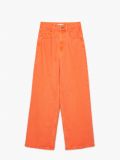 Vaqueros wide leg naranjas - Naranja - CROPP - small4