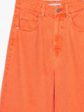 Vaqueros wide leg naranjas - Naranja - CROPP - small5