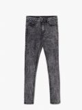 Szare jeansy push up - szary - CROPP - small4