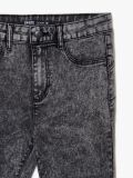Szare jeansy push up - szary - CROPP - small5