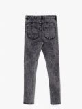Szare jeansy push up - szary - CROPP - small6